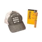 Camacho Hat & 4-Pack, , jrcigars